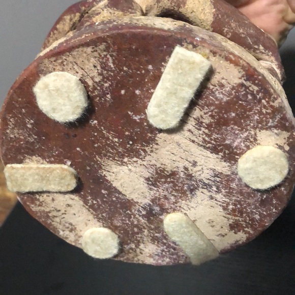 Vintage Y2K 99’s Mini Circle of Friends Pottery - Picture 6 of 6